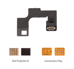 [57526] iPhone X Series, JCID DOT Projector CHIP
