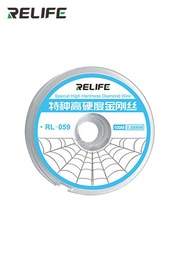 [57561] Fir Separare, Relife RL-059 Special high hardness cutting wire, 0.08MM