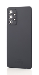[60270] Capac Baterie Samsung Galaxy A52s, A528, Black, OEM