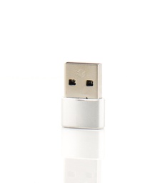 [60608] Adaptor USB Type-C la USB 3.0, Silver