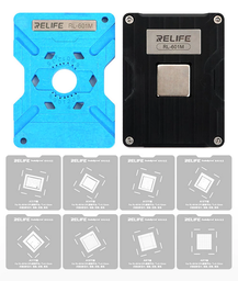[60711] Relife RL-601M CPU iPhone Tinning Platform SET A8 to A15
