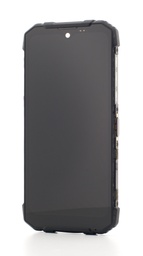 [60743] LCD Doogee S96 Pro, Black + Rama