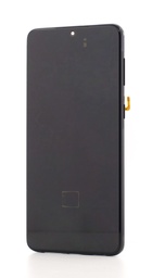 [60854] LCD Samsung Galaxy S21+ 5G, G996, Phantom Black, Service Pack