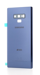 [60876] Capac Baterie Samsung Galaxy Note 9 N960F/DS, Ocean Blue, Service Pack