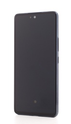 [60953] LCD Samsung Galaxy A53 5G, A536, Black, Service Pack