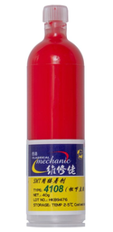 [61009] Adeziv Mechanic 4108 Red Glue, 40g