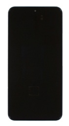 [61045] LCD Samsung Galaxy S22 5G, S901B, Black, Service Pack