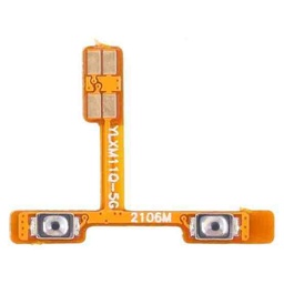 [61084] Flex Volum Xiaomi Mi 11 Lite 5G / Mi 11 Lite M2101K9AG