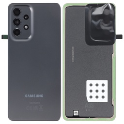 [61151] Capac Baterie Samsung Galaxy A33 5G, A336, Black, Service Pack