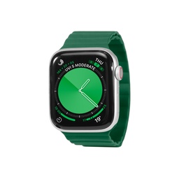 [61270] keepON, magnetic band for Apple Watch 7, 6, 5, 4, 38/40/41mm,  Green