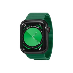 [61275] keepON, magnetic band for Apple Watch 7, 6, 5, 4, 42/44/45mm, Green