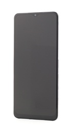 [61322] LCD Samsung Galaxy A02 SM-A022F R2.2, Black, Versiune BOE, Service Pack