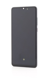 [61348] LCD Huawei P30 OLED, Black + Rama