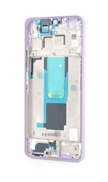 [61369] Mijloc Xiaomi Mi Note 10 Lite, Negru