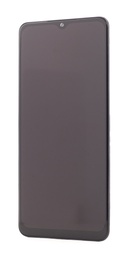 [61384] LCD Samsung Galaxy A02, SM-M127 Rev 0.1, Black, Service Pack