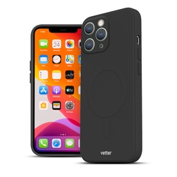 [61433] Husa iPhone 11 Pro Soft Pro Ultra, MagSafe Compatible, Black
