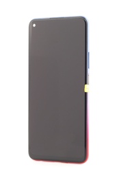 [61465] LCD Huawei P40 Lite 5G, Nova 7 SE, Honor 30s, Red + Rama