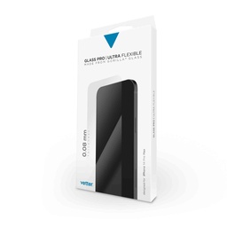 [61485] iPhone 14 Pro Max, Ultra Slim 0.08mm, Temperd Glass Ultra