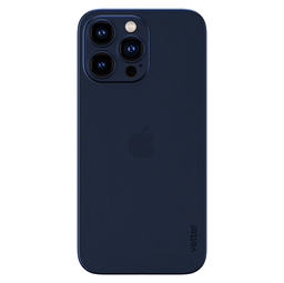 [61576] Husa iPhone 14 Pro Max, Clip-On, Ultra Thin Air Series, Deep Blue