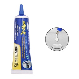 [61684] Adeziv Mechanic X-Max, PP Structural Adhesive, Clear