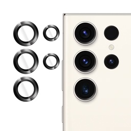 [61857] Folie Samsung Galaxy S23 Ultra, Camera Lens Protector, Tempered Glass Pro