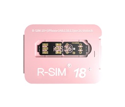 [61935] Unlock SIM, iPhone, R-SIM 18+