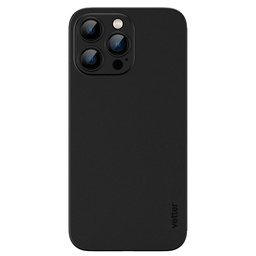[62027] Husa iPhone 14 Pro, Clip-On, Ultra Thin Air Series, Black, Resigilat