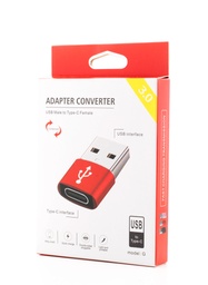 [62173] Adaptor USB Type-C la USB 3.0 , GP-90, Gold