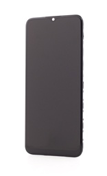 [62206] LCD Samsung Galaxy A03, A035F, Black, Service Pack