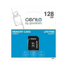 [62564] Card CENTO MicroSD C10 128GB