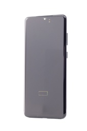 [62838] LCD Samsung Galaxy S20 Plus 5G G986, Black + Rama, OLED