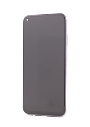 [63179] LCD Huawei P40 Lite, P20 Lite (2019), Nova 5i, Nova 6 SE, Silver + Rama