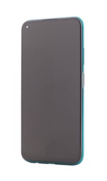 [63199] LCD Huawei P40 Lite, P20 Lite (2019), Nova 5i, Nova 6 SE, Green + Rama