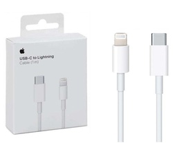 [63282] Cablu Apple Type-C to Lightning Cable, MQGJ2ZM/A/MK0X2, 1m