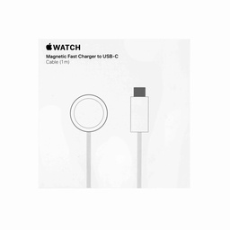 [63322] Incarcator Apple Watch Magnetic Charging Cable, MLWJ3ZM/A, 1m, USB-C