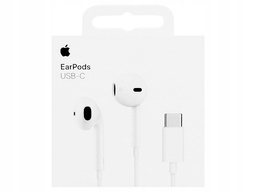[63323] Casti Apple Ear Pods, MTJY3FE, USB-C