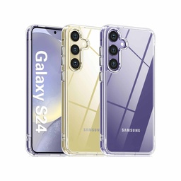 [63338] Husa Samsung Galaxy S24, Crystal Series, Transparent
