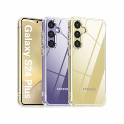 [63339] Husa Samsung Galaxy S24+, Crystal Series, Transparent