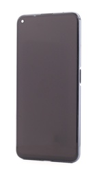 [63349] LCD Huawei Honor 20, Nova 5T, Black + Rama Handmade