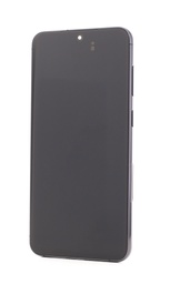 [63395] LCD Samsung Galaxy S23+, S916, Black + Rama, OLED