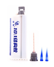 [63551] 10:1 Structural Adhesive, Strong Viscosity, 50ml