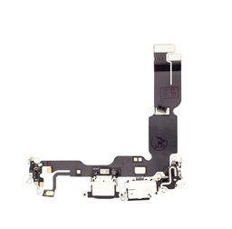 [63636] Flex Incarcare iPhone 15 Plus, Black