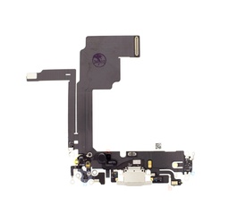 [63638] Flex Incarcare iPhone 15 Pro, White Titanium