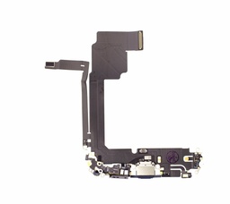 [63644] Flex Incarcare iPhone 15 Pro Max, Blue Titanium