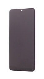 [63694] LCD Samsung Galaxy A31 SM-A315F, Black + Rama, Incell