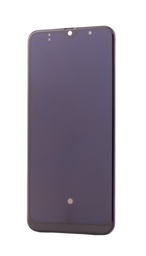 [63695] LCD Samsung Galaxy A50s, A507, Black + Rama, OLED